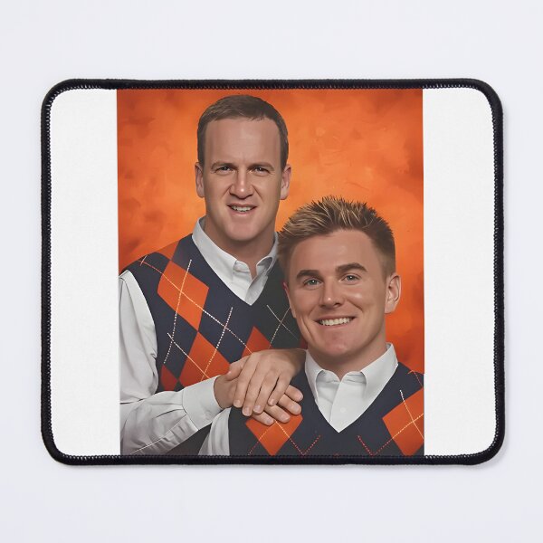 Item preview, Manning Broncos Football Legend Fan Art | Perfect Gift For You And Friends designed and sold by AlexVII.