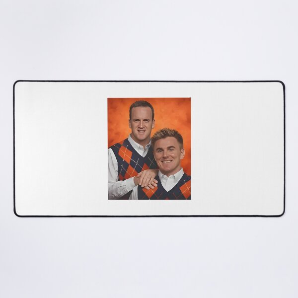 Item preview, Manning Broncos Football Legend Fan Art | Perfect Gift For You And Friends designed and sold by AlexVII.