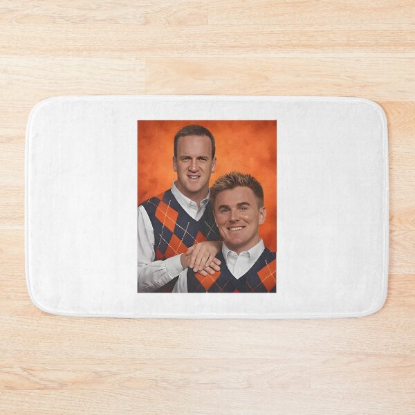 Item preview, Manning Broncos Football Legend Fan Art | Perfect Gift For You And Friends designed and sold by AlexVII.