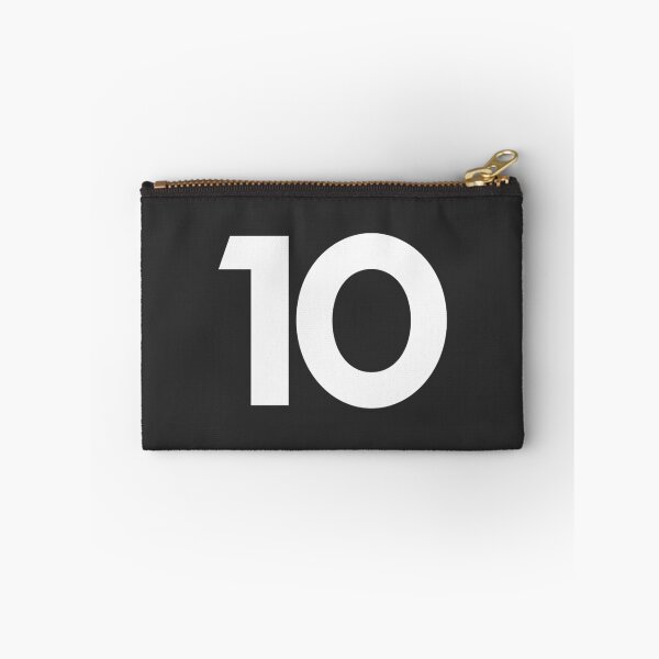 Item preview, Gas 10 Racing Driver Number Minimalist Motorsport Grand Prix Fan Art | Limited Edition designed and sold by ErMa-Designs.