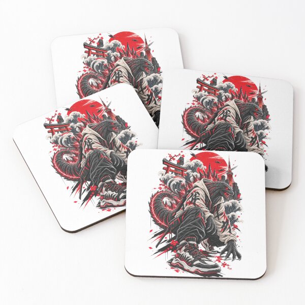 Item preview, Godzilla designed and sold by Nice En.