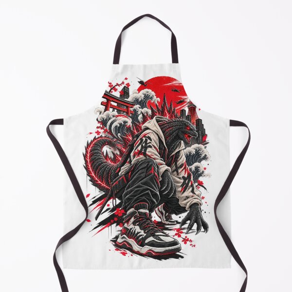 Item preview, Godzilla designed and sold by Nice En.