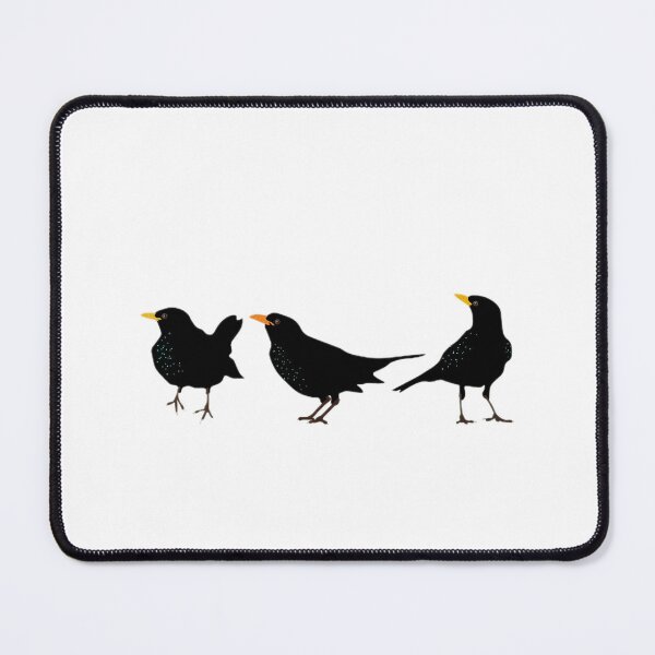 Item preview, Crows searching for food designed and sold by Newstorewor.