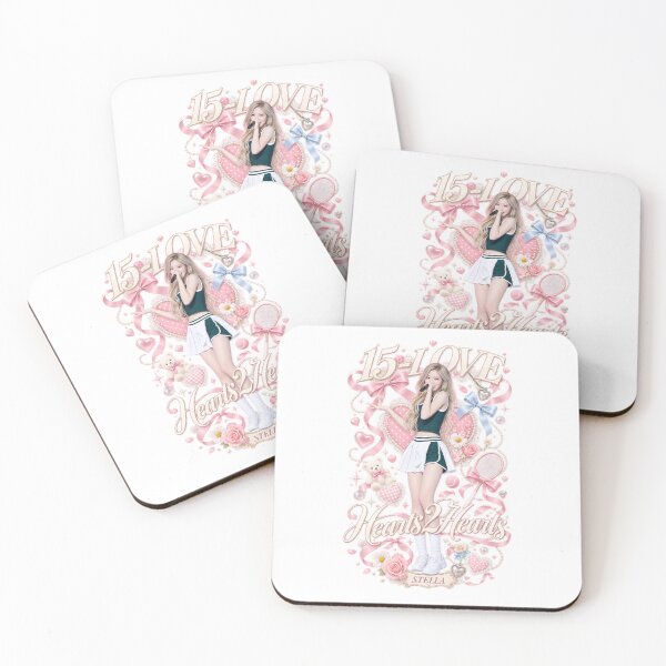 Item preview,  Stella Hearts2Hearts 15-LOVE Blonde Hair Stage Art | Sparkle Edition for S2U designed and sold by Valereekmerch.