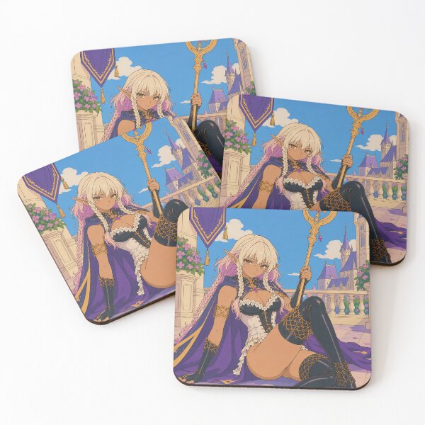 Item preview, Kyra Elf Girl designed and sold by Maya ART CREATOR.