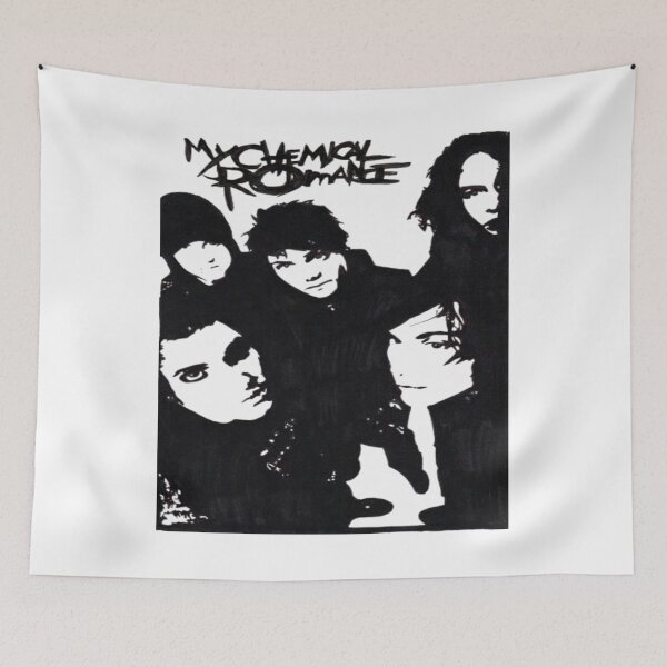 Item preview, Emo Rebellion Art designed and sold by SeagullArt.