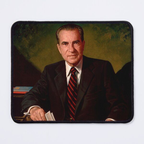 Item preview, Richard Nixon designed and sold by Foxintheloart.