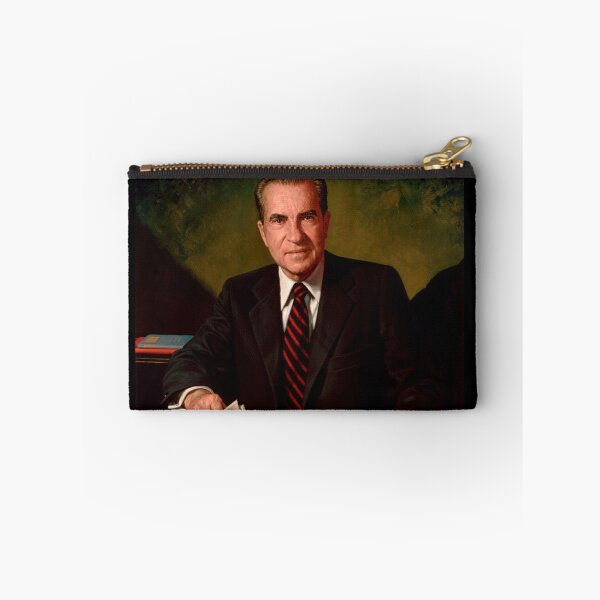 Item preview, Richard Nixon designed and sold by Foxintheloart.