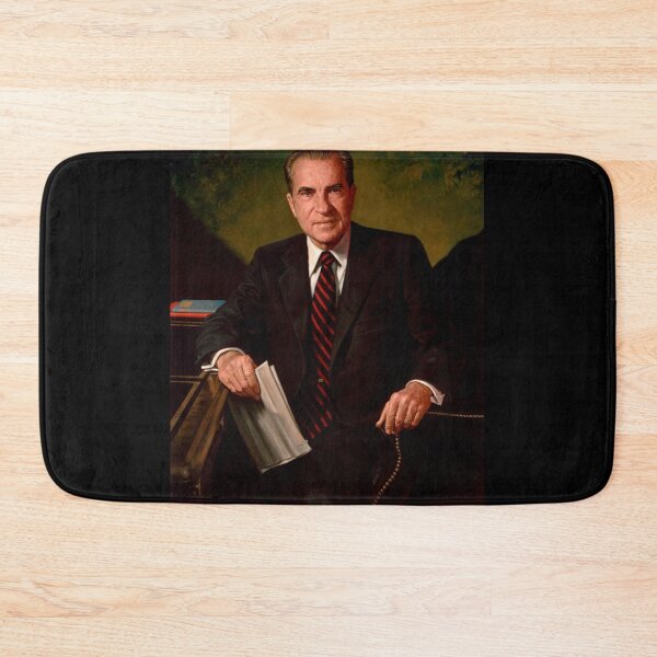Item preview, Richard Nixon designed and sold by Foxintheloart.
