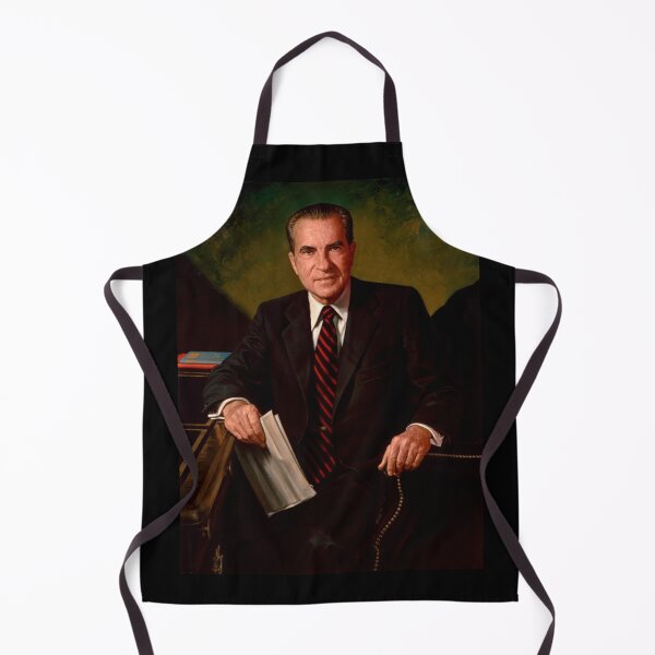 Aperçu de l'œuvre Richard Nixon créée et vendue par Foxintheloart.