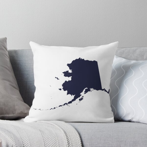 Item preview, Alaska Navy designed and sold by Maren Misner.