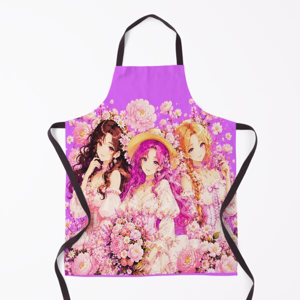 Item preview, Young Women Illustration designed and sold by Lilpixieh.