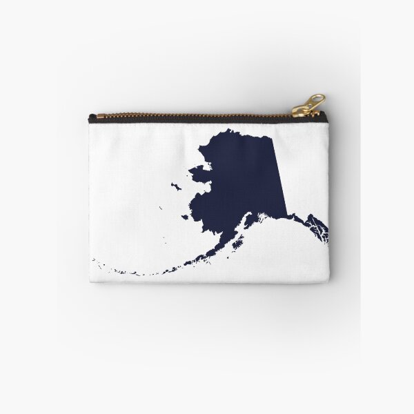 Item preview, Alaska Navy designed and sold by Maren Misner.