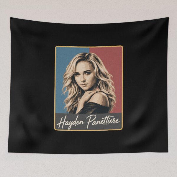 Item preview, Hayden-Panettiere designed and sold by gladysjonesa.