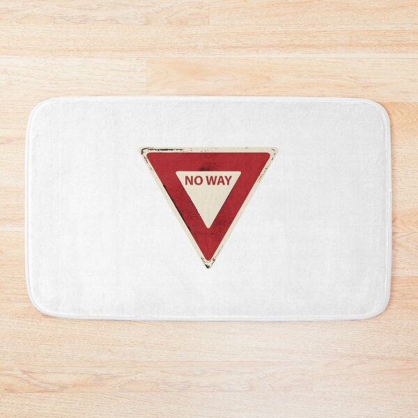 Item preview, No Way | Limited Edition designed and sold by Sia-Twaby.