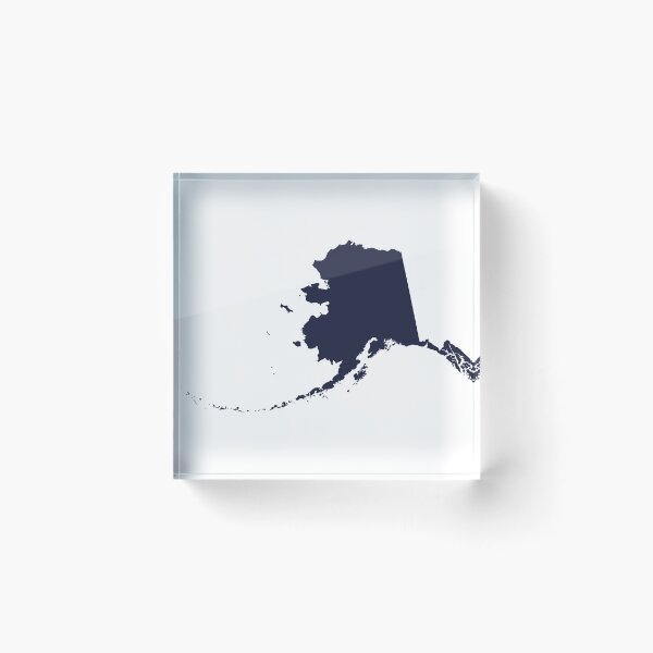 Item preview, Alaska Navy designed and sold by Maren Misner.