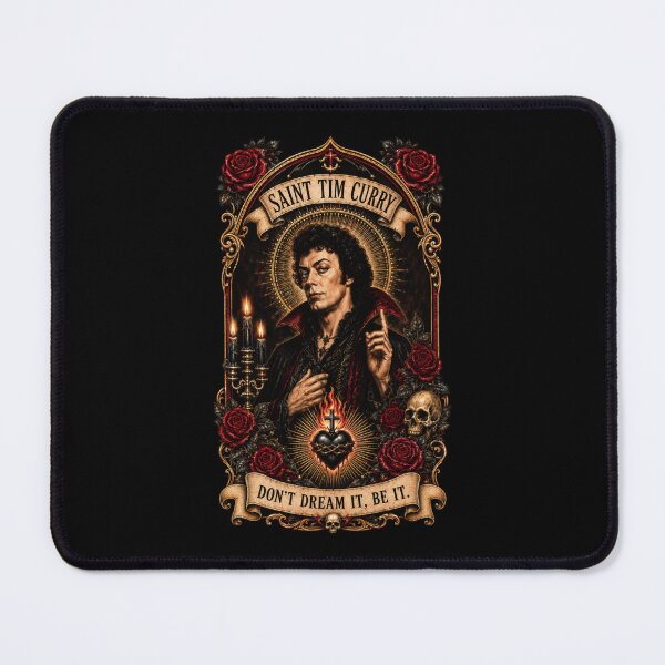 Item preview, Tim Curry Tribute – Legendary Rocky Horror Picture Show Icon designed and sold by Margaret14M.