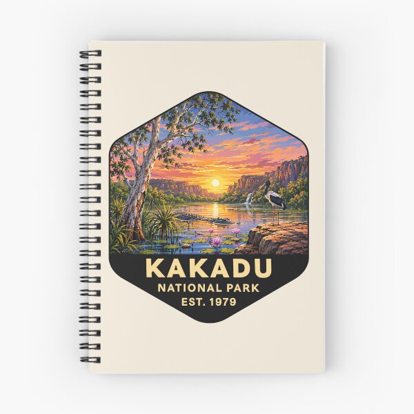 Item preview, Kakadu National Park Australia designed and sold by Gideon Emmerich.