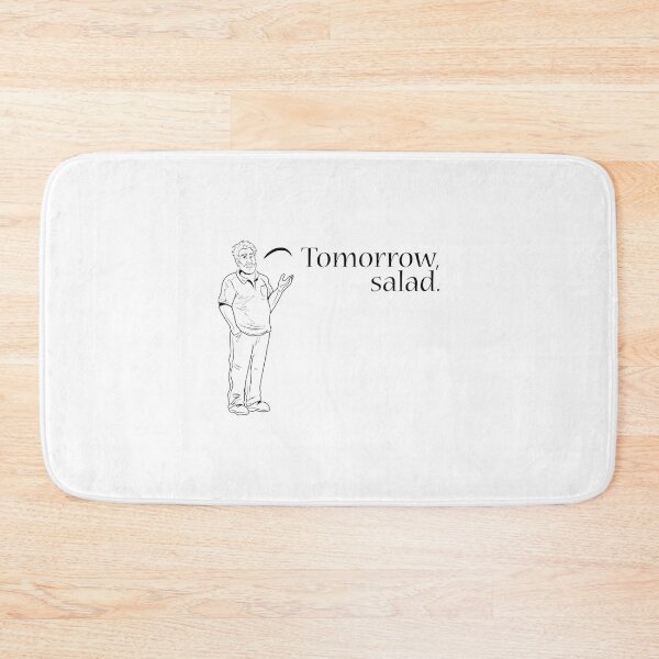 Item preview, Arnie Tomorrow Salad | Limited Edition designed and sold by DoubleRose.