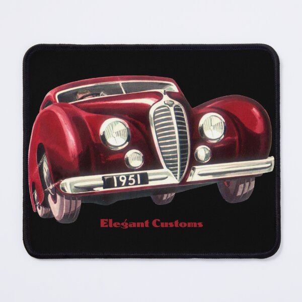 Item preview, 1951 Delahaye Classic, Antique, Lowrider, Kustom, Hot Rod, Muscle Car designed and sold by Elegant Customs.