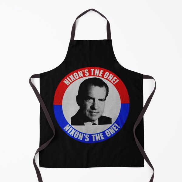 Aperçu de l'œuvre Richard Nixon drôle créée et vendue par Foxintheloart.