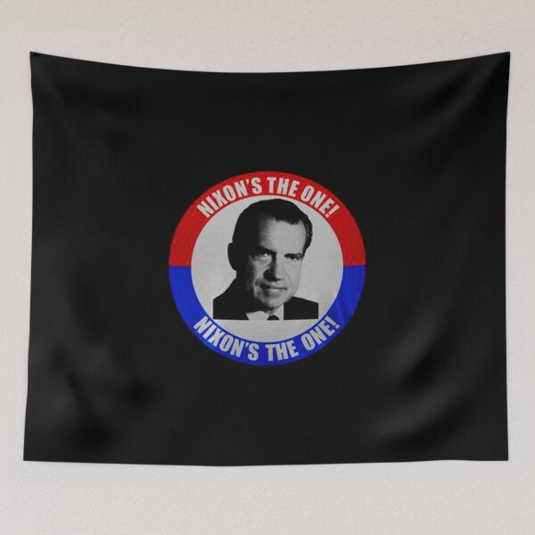 Item preview, Richard Nixon Funny designed and sold by Foxintheloart.
