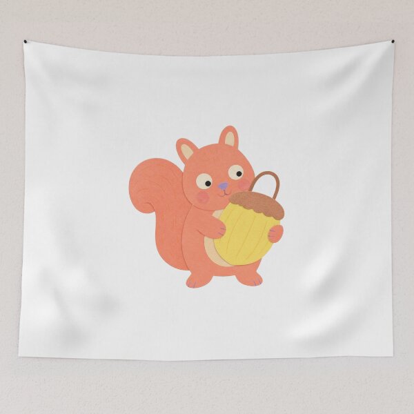 Item preview, Squirrel's Acorn Lantern designed and sold by The-Art-of-D.