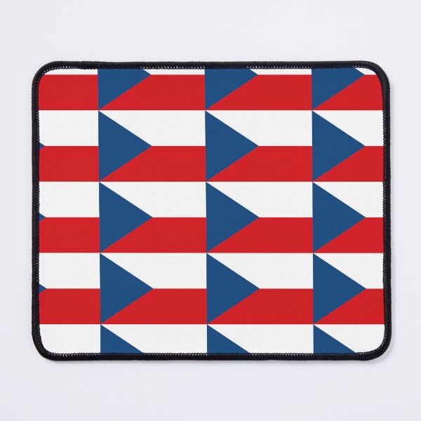 Item preview, Czechoslovakia Flag designed and sold by PodmenikArt.