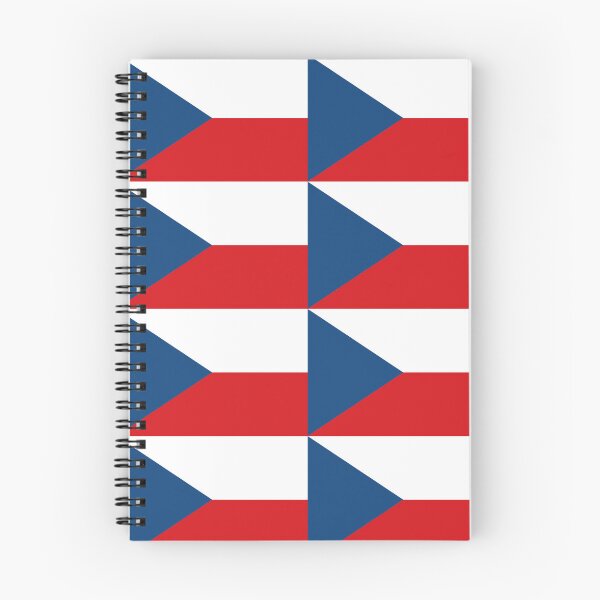 Item preview, Czechoslovakia Flag  designed and sold by PodmenikArt.