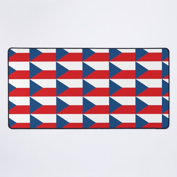 Item preview, Czechoslovakia Flag  designed and sold by PodmenikArt.