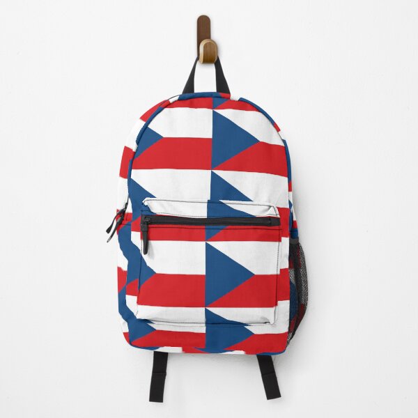 Item preview, Czechoslovakia Flag  designed and sold by PodmenikArt.