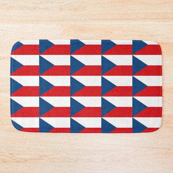 Item preview, Czechoslovakia Flag  designed and sold by PodmenikArt.