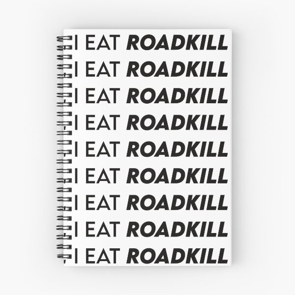 Item preview, I Eat Roadkill designed and sold by the-craft-shop.