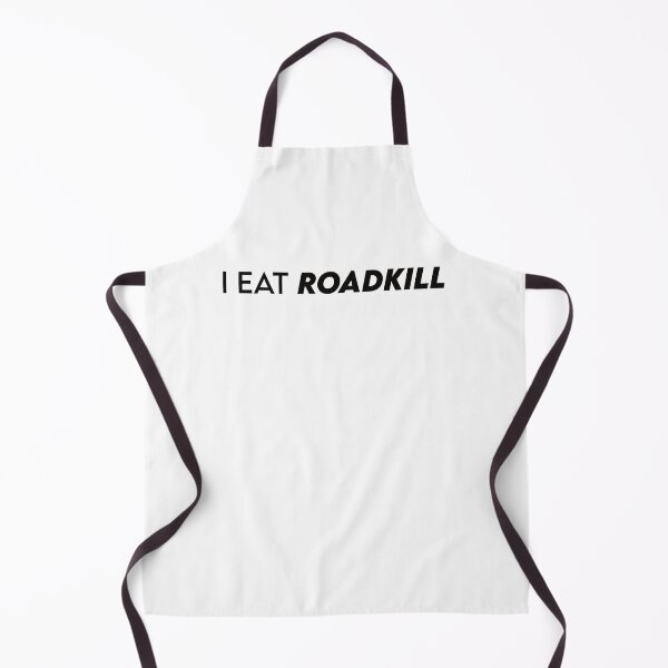 Item preview, I Eat Roadkill designed and sold by the-craft-shop.