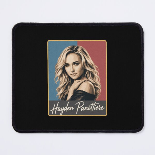 Item preview, Hayden-Panettiere designed and sold by tineyernes.