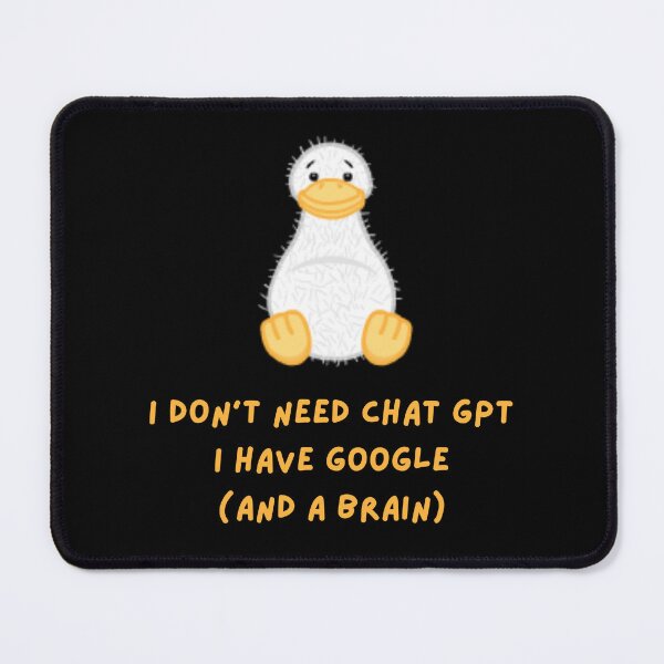 Item preview, Webkinz Google Anti-AI Chat GPT designed and sold by PettyPossum.
