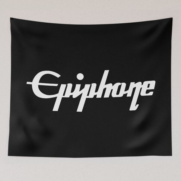 Item preview, Elegant Epiphone bMushroom Linework designed and sold by Patrycjabeauty.