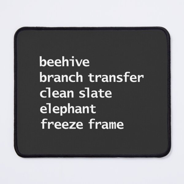 Item preview, Retro Corporate System Functions Terminal Grid - Dystopian Office Tech Aesthetic | Best Buy designed and sold by DoubleRose.