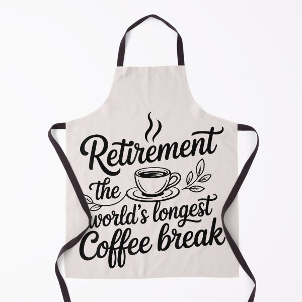 Artikelvorschau, Ruhestand – Die längste Kaffeepause der Welt – Das perfekte Geschenk für glückliche Rentner und Kaffeeliebhaber entworfen und verkauft von BrockmeyeSB.