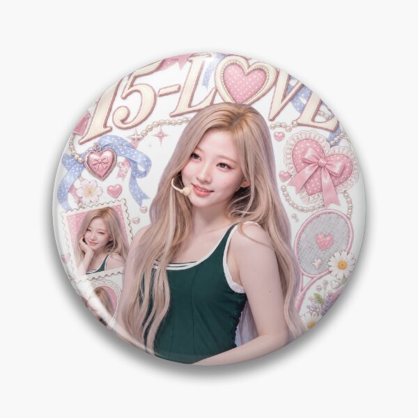 Item preview,  Stella Hearts2Hearts Floral Ribbon Frame Edition | S2U Sweetheart Pick designed and sold by Valereekmerch.