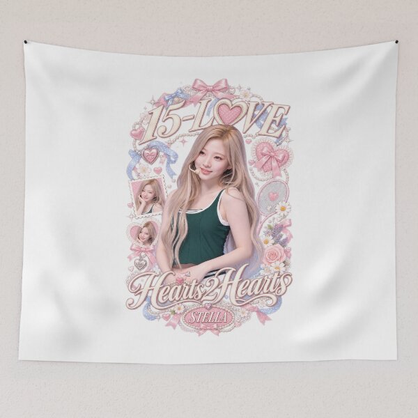 Item preview,  Stella Hearts2Hearts Floral Ribbon Frame Edition | S2U Sweetheart Pick designed and sold by Valereekmerch.