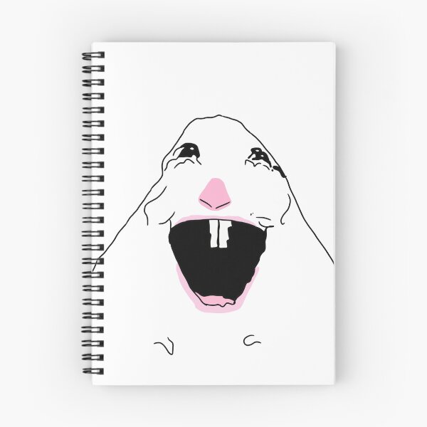 Item preview, Happy Hamster Reaction photo Recreation  designed and sold by MrPodMicropsArt.