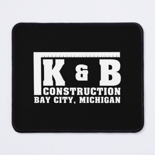 Item preview, K B Construction Bay City Mi | Limited Edition designed and sold by Sia-Twaby.