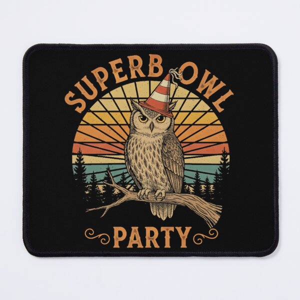 Item preview, Vintage What We Do In The Shadow Superb Owl Party | ⭐⭐⭐⭐⭐ designed and sold by DoubleRose.