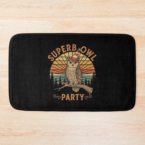 Item preview, Vintage What We Do In The Shadow Superb Owl Party | ⭐⭐⭐⭐⭐ designed and sold by DoubleRose.