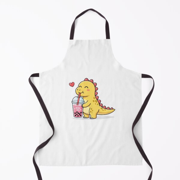 Item preview, Boba tea rex designed and sold by anuggra.