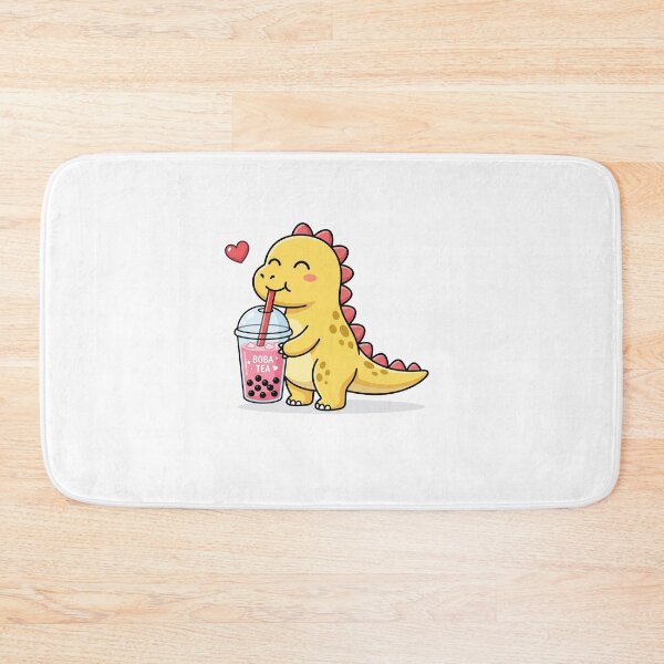 Artikelvorschau, Boba-Tee-Rex entworfen und verkauft von anuggra.