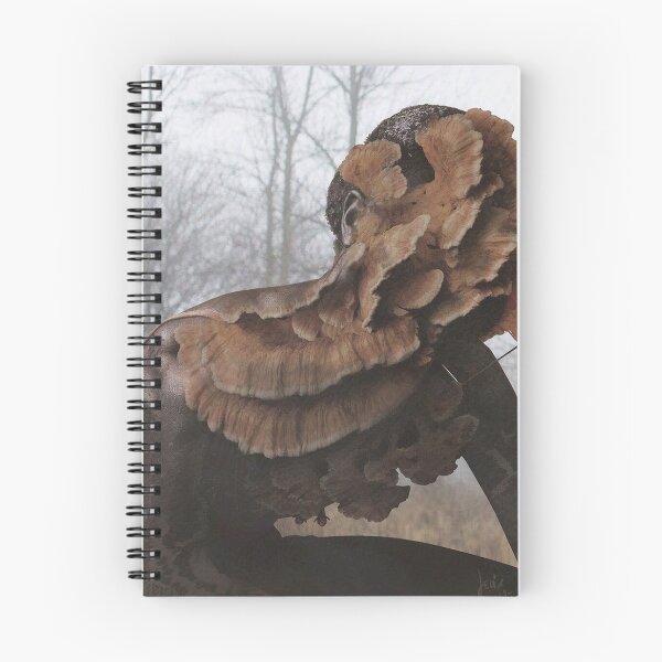 Item preview, Earthy Racing Development Mushroom Aesthetic designed and sold by Mitchmount.
