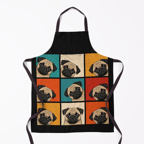 Item preview, POP ART - PUG | Pets and Dogs lovers for Men and Women t-shirt designed and sold by panchiTWO.