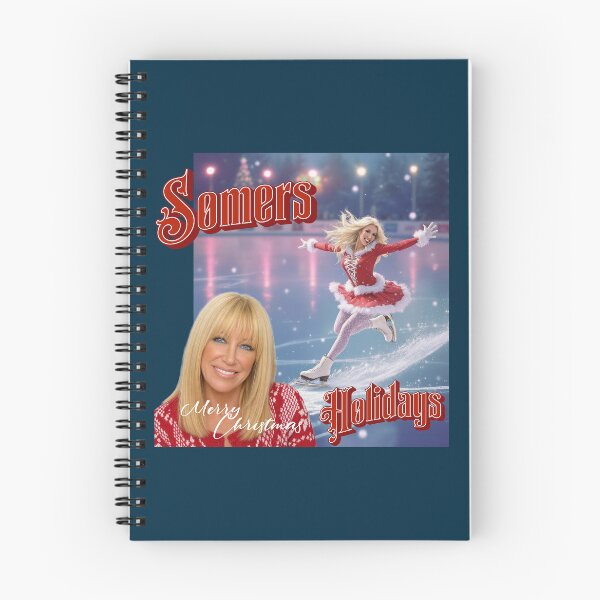 Item preview, SOMERS HOLIDAYS designed and sold by BabaSoti.